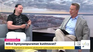Miksi hyttysten puremat kutittavat? Kasvit eivät puhdistakaan sisäilmaa. Linnunradan muut 36 sivilisaatiota: 24.06.2020 09.14