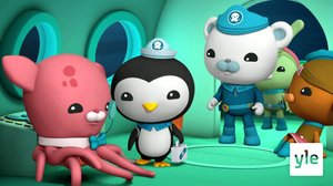 Oktonautit ja ahmattiankeriaat (S): 28.06.2020 08.05