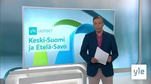 Yle Uutiset Keski-Suomi ja Etelä-Savo 24-06-2020 Klo 17-06: 24.06.2020 16.25