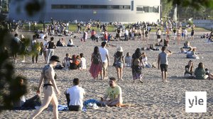 Suomi valmistautuu koronan toiseen aaltoon: 24.06.2020 21.35