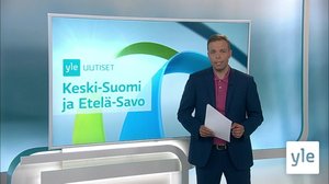 Yle Uutiset Keski-Suomi ja Etelä-Savo 25-06-2020 Klo 17-06: 25.06.2020 16.24