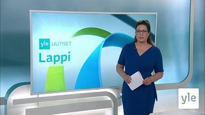 Yle Uutiset Lappi 25-06-2020 Klo 17-06: 25.06.2020 16.54