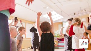 Tanssin askeleet: 29.06.2020 06.00