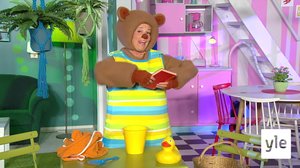 Nallen sanakirja: Uimaranta: 28.06.2020 07.40