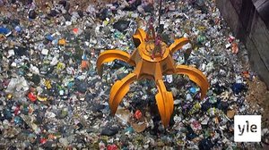 Kaatopaikat ovat historiaa - näin toimii nykyaikainen jätteenkäsittelykeskus: 26.06.2020 15.04