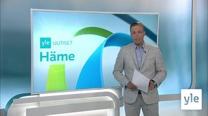 Yle Uutiset Häme 26-06-2020 klo 17-06: 26.06.2020 16.50