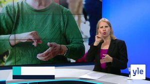 Yle Uutiset viittomakielellä: 26.06.2020 16.59