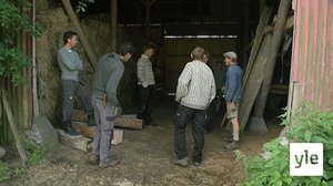 Tanskalainen maajussi rakentaa: 30.06.2020 11.01