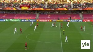 Ylen Futiskesä: Uefan Euro-finaali 2009: 27.06.2020 16.00