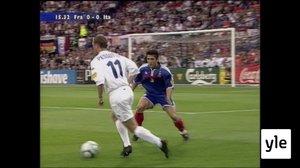 Ylen Futiskesä: Uefan Euro-finaali 2000: 28.06.2020 18.45
