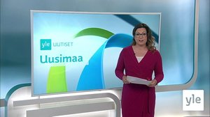 Yle Uutiset Uusimaa 29-06-2020 klo 17-06: 29.06.2020 16.27