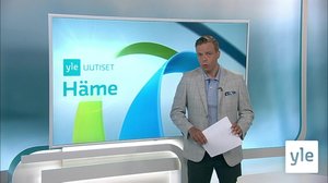 Yle Uutiset Häme 29-06-2020 klo 17-06: 29.06.2020 16.55