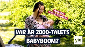 Varför skaffar vi inte lika många barn som tidigare? : 30.06.2020 14.30