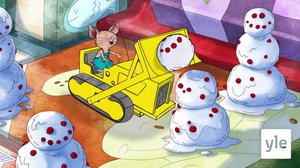 Hiiri kauppiaana (S): 01.07.2020 17.45