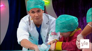 Det blöder!: 01.07.2020 06.00