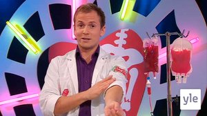 Vad är blod?: 01.07.2020 06.00