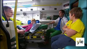 Ring 112: 01.07.2020 06.00