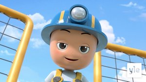 Missä ihmeessä on Leo? (S): 04.07.2020 08.44