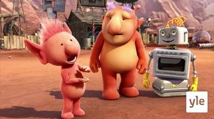 Avaruusaluksen hikka (S): 04.07.2020 10.00