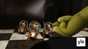 Kahdeksansilmäinen olio (S): 04.07.2020 10.00