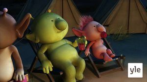 Outoja ääniä yössä (S): 04.07.2020 10.00