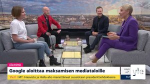 Google maksaa mediataloille, mainostajat boikotoivat Facebookia, K-pop -fanien vaikutusvalta: 01.07.2020 08.24