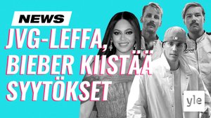 JVG-leffa, Justin Bieberin syytökset & Beyoncé hyväntekijänä: 01.07.2020 12.00