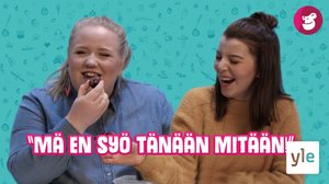 Vastaa tai syö -haaste: 03.07.2020 15.00