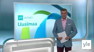 Yle Uutiset Uusimaa 01-07-2020 klo 17-06: 01.07.2020 16.22