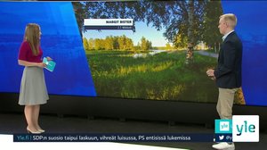 Sääennuste: 02.07.2020 08.14