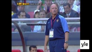 Ylen Futiskesä: Uefan Euro-finaali 2004: 05.07.2020 17.00