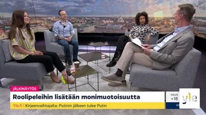 Roolipelien stereotypiat ja klassikoiden päivittäminen tähän päivään: 02.07.2020 08.40