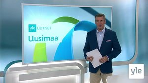 Yle Uutiset Uusimaa 02-07-2020 klo 17-06: 02.07.2020 16.27
