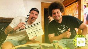 Festariheinäkuu Vikin ja Köpin seurassa: 03.07.2020 21.00