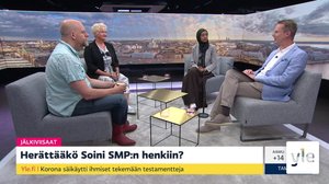 Jälkiviisaat: 03.07.2020 08.13