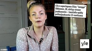 Onko Jampin oikeuskeissi tuhoon tuomittu?: 03.07.2020 12.15