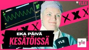 EKA PÄIVÄ KESÄTÖISSÄ: 03.07.2020 17.15