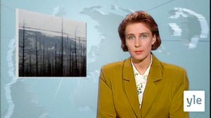 Viikon vanhat - uutisia 30 vuoden takaa: 03.07.2020 19.00