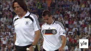 Ylen Futiskesä: Uefan Euro-finaali 2008: 05.07.2020 19.00