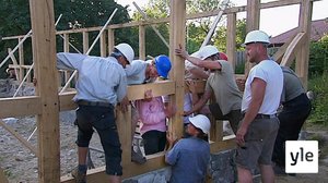 Tanskalainen maajussi rakentaa: 07.07.2020 11.00