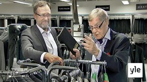 Muisti: Takkeja rajan taa: 07.07.2020 14.30