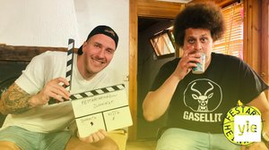 Festariheinäkuu Vikin ja Köpin seurassa: 03.07.2020 23.28