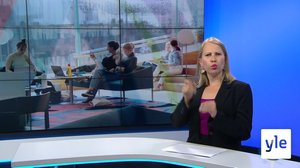 Yle Uutiset viittomakielellä: 05.07.2020 17.00