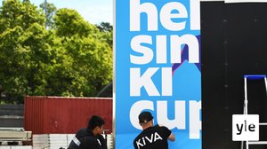 Tämän vuoden Euroopan suurin jalkapalloturnaus Helsinki Cup alkaa: 06.07.2020 14.11