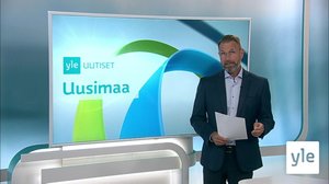 Yle Uutiset Uusimaa 06-07-2020 klo 17-06: 06.07.2020 16.24
