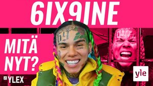 6IX9INE – RÄPIN DONALD TRUMP?: 06.07.2020 18.23