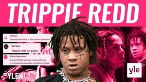 TRIPPIE REDD ON RÄPIN ROCK-TÄHTI: 06.07.2020 18.26