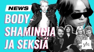 Billie Eilishin lyhytelokuva, Tuure Boeliuksen kesäkumibiisi & Spotifyn listasäätö: 06.07.2020 18.28