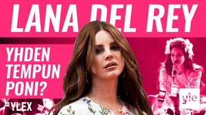 LANA DEL REY EI MUUTU KOSKAAN: 06.07.2020 18.31