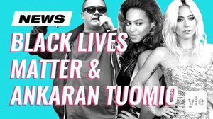 Artistit ja musa-ala rasismia vastaan, k-pop-fanit aktivisteina & Nikke Ankaran seksuaalirikostuomio: 06.07.2020 18.33